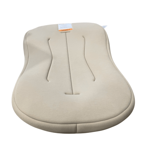Snuggle Me Organic Lounger Curve, Birch