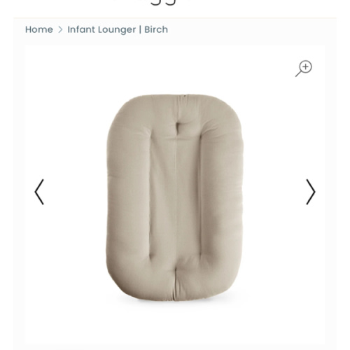 Infant Lounger | Birch