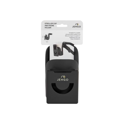 Jengo Cup & Phone Holder