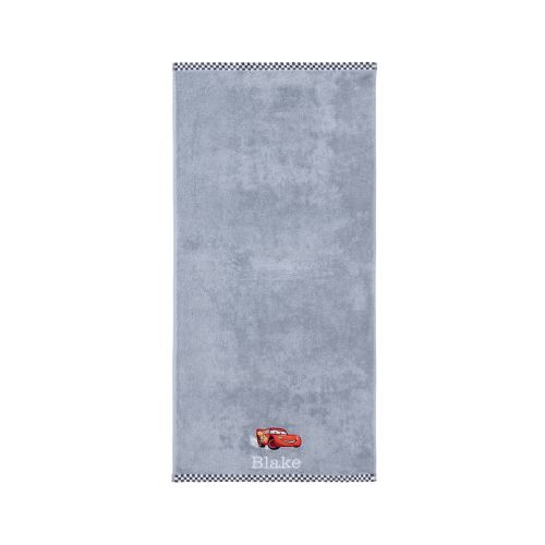 Disney and Pixar Cars Heritage hand Towels | Pottery Barn Kids