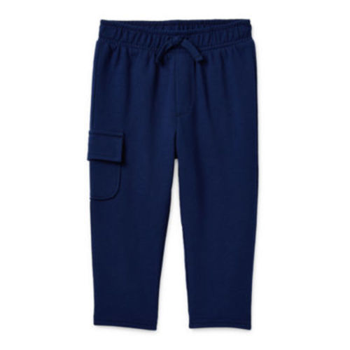 Okie Dokie Baby Boys Tapered Jogger Pant