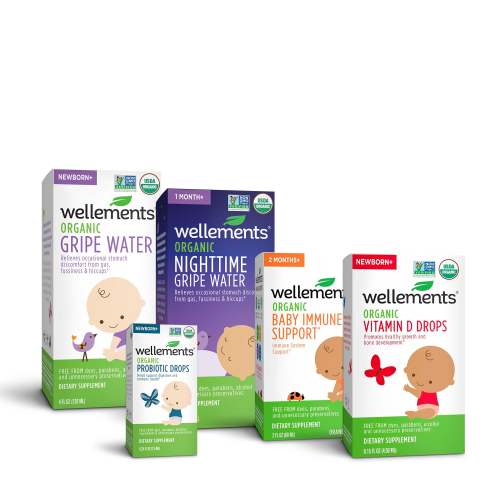 Baby-Be-Well Bundle