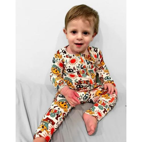 Mama&#x27;s Boy Bamboo Sleeper