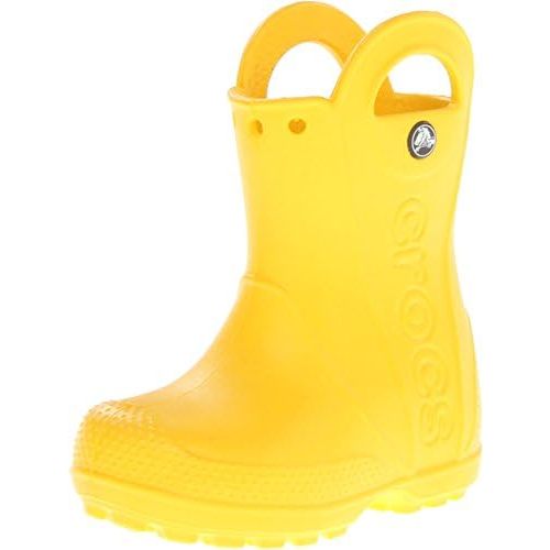 Crocs Unisex-Child Handle It Rain Boots