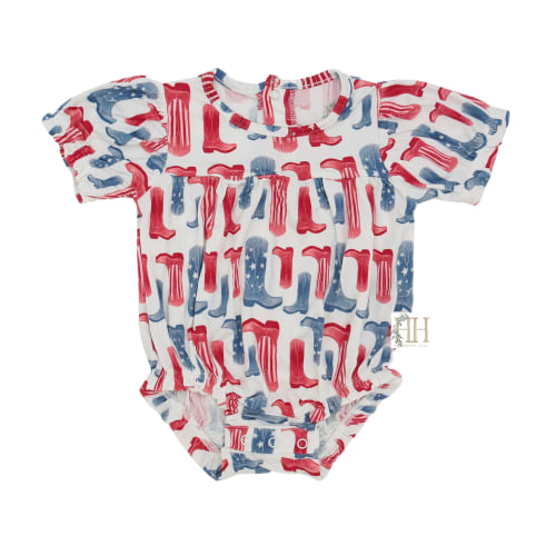 Freedom Girls Bamboo Bubble