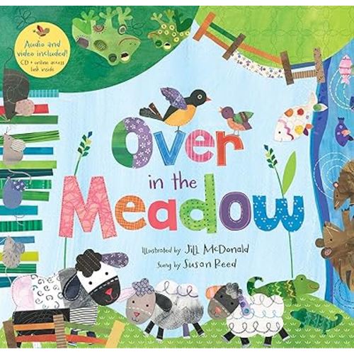 Over in the Meadow (Barefoot Singalongs)