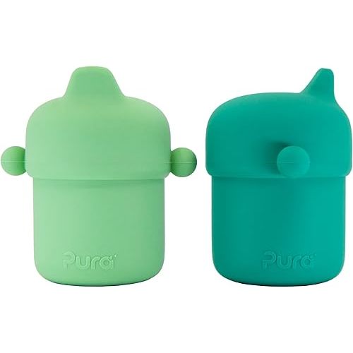Pura Silicone Sippy Cup
