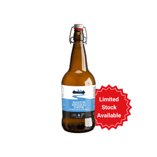 Master Mineral Drink