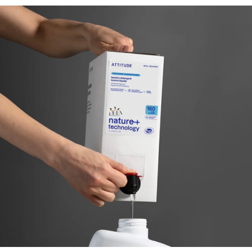 Laundry Detergent - EWG Verified® I ATTITUDE