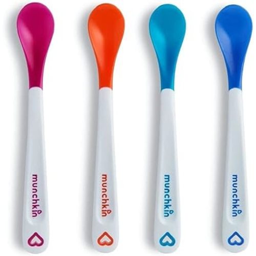 Munchkin White Hot 011522 Safety Spoon