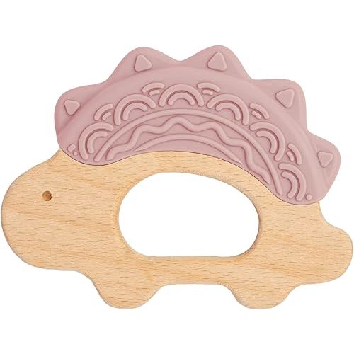 Baby Must Haves – Baby Teething Toys and Baby Teether for Teething Relief – Perfect Baby Toys 3 Months +, Baby Boy Essentials, and Baby Necessities – Ideal Baby Shower Gifts.