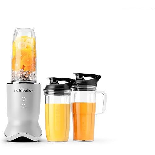 nutribullet Ultra Personal Blender NB50500AW, 32 oz, Pearl White