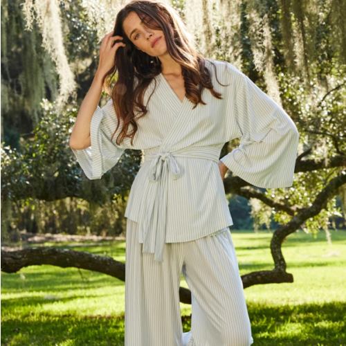 Women's Kimono Pajamas Set | DreamModal | LAKE