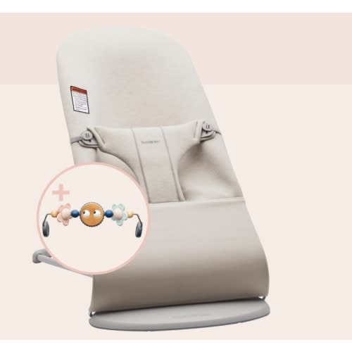 BabyBjörn Bouncer Bundle with Toy