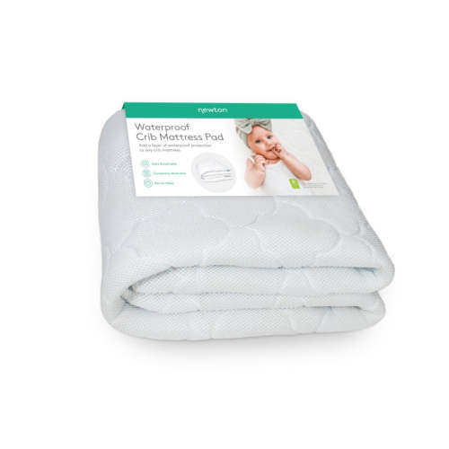Waterproof Crib Mattress Pad