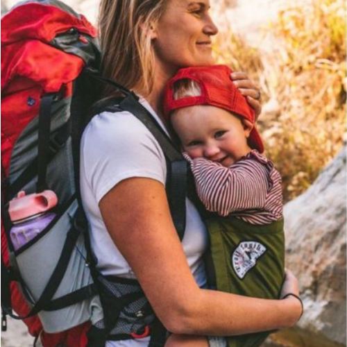 Trail Magik Kid Carrier | Buckle Carriers | Trail Magik