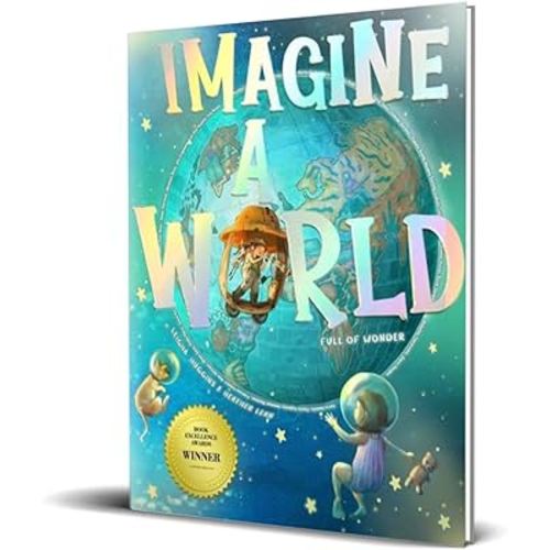 Imagine A World: Full of Wonder