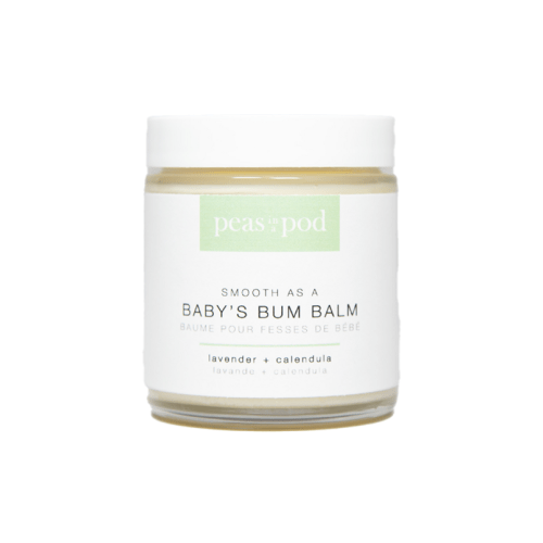 Peas In A Pod Smooth As A Baby's Bum Balm