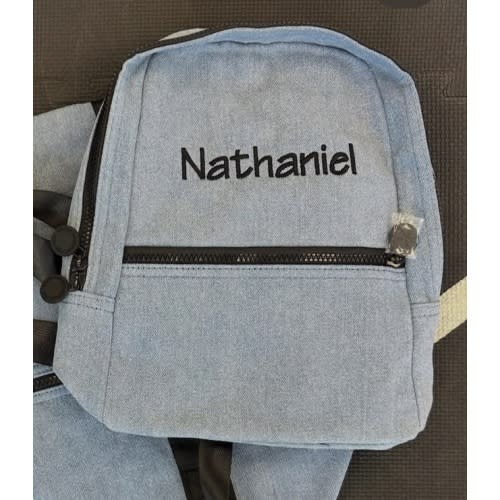 Personalized Backpack