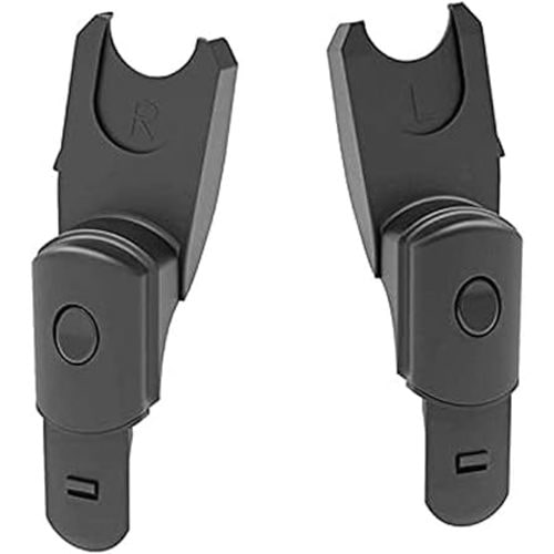 Contours Baby Infant Car Seat Adapter for Contours Strollers ONLY, Fits Select Maxi-COSI/Nuna/Cybex Infant Car Seats into Select Contours Strollers - Not for Other Stroller Brands