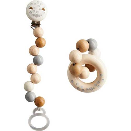 Baby Gift Set Dots (HABA)