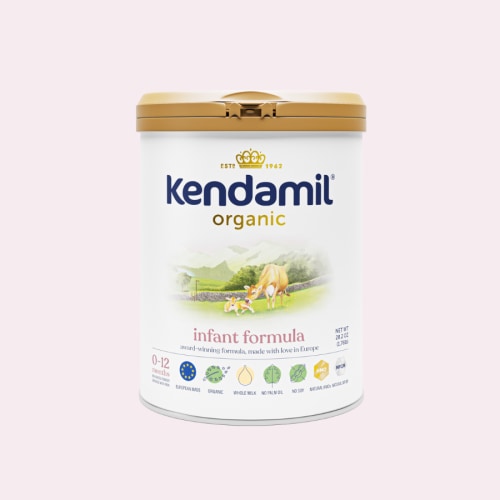 Organic Infant Formula 28.2oz (0-12 months)