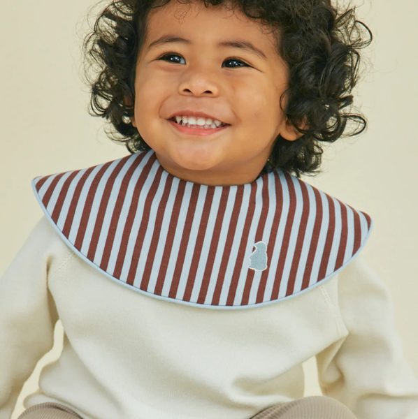 Konny Bib Piped Edge