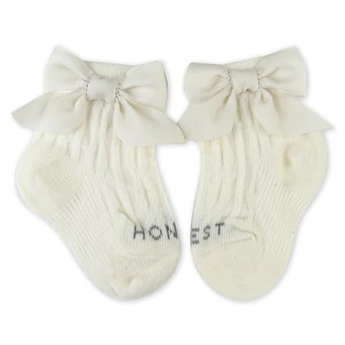 HonestBaby Unisex-Baby Multipack Cozy Socks Sustainably Made