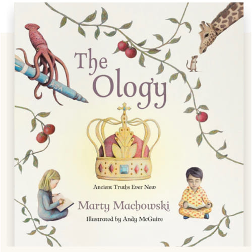 The Ology: Marty Machowski - Hardcover, Book | Ligonier Ministries Store