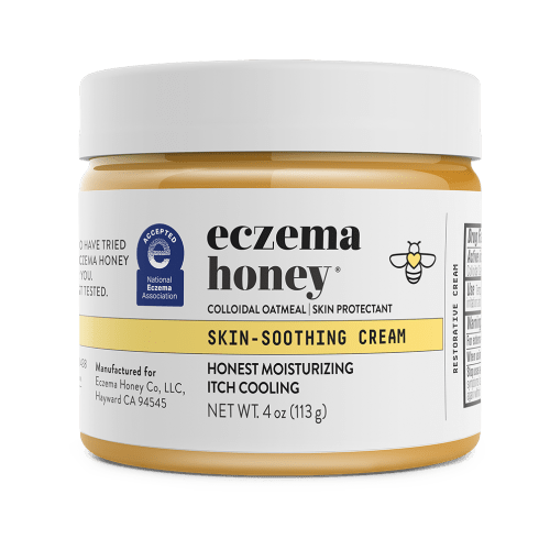 Eczema Honey Original Skin-Soothing Cream