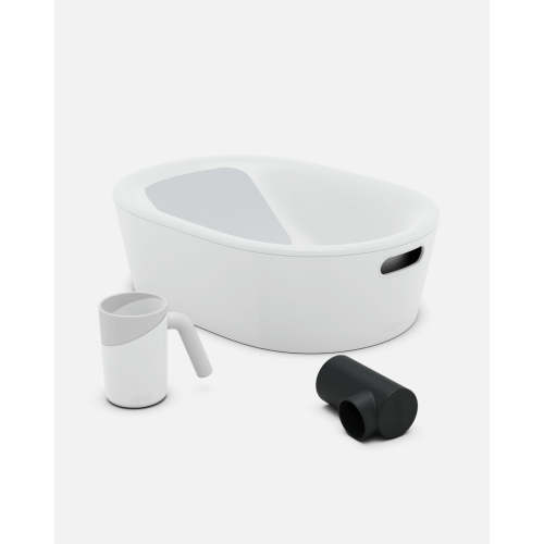 Bathtime Starter Kit - Coconut / Licorice