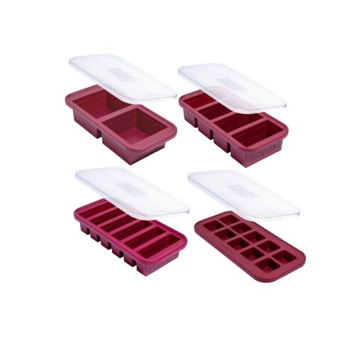 Freezer Trays - Ultimate Gift Set 4 Pack – Souper Cubes®