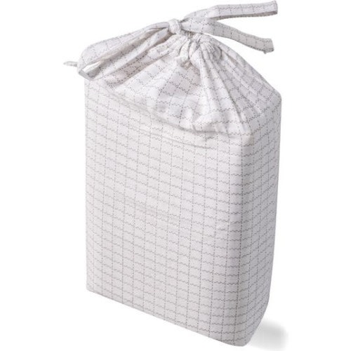 Cotton Sateen Crib Sheet Set