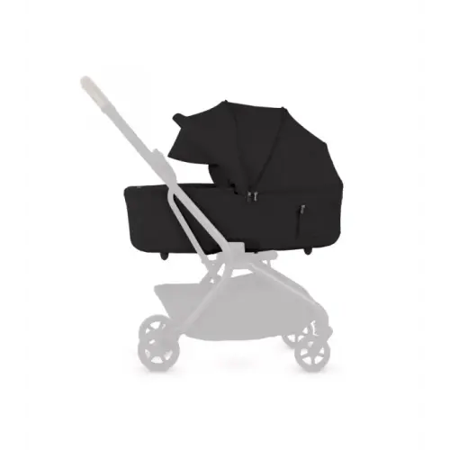 Silver Cross Nia Bassinet – Lightweight & Foldable