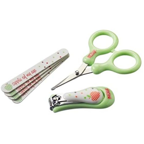 Nuby Nail Care Grooming Set