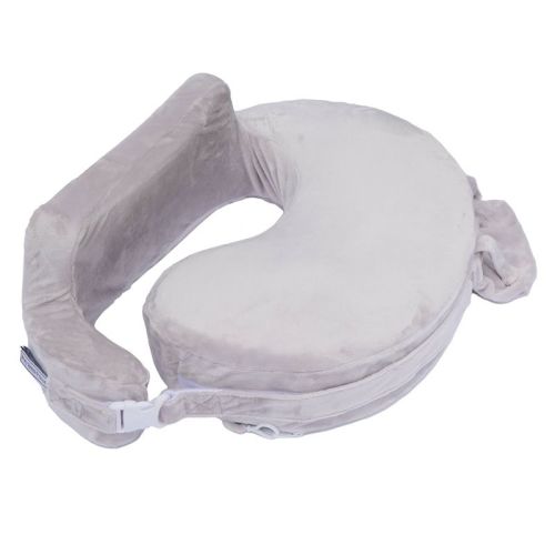 My Brest Friend Super Deluxe Nursing Pillow - Sandstone