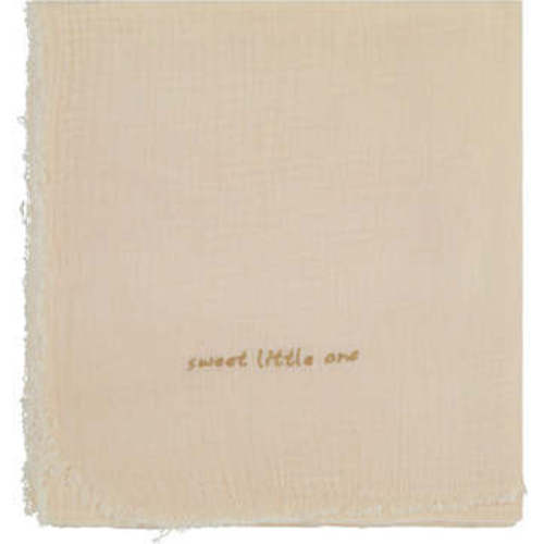 Muslin Blanket, Pink - Noggi | Maisonette