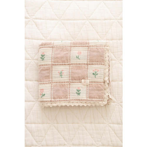 fleur blanket