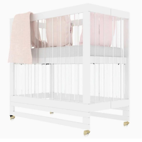 Melo Caress Mini Foldable Crib | ANB BABY