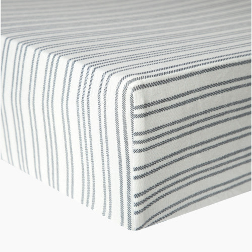 Copper Pearl Premium Crib Sheet - Midtown