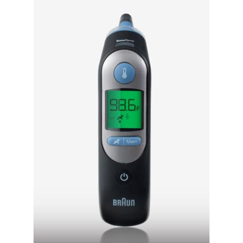 ThermoScan® 7 Ear Thermometer - Braun Healthcare US