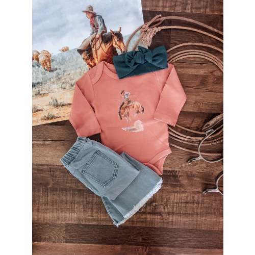 Blowin' Up (Baby & Toddler) Rose