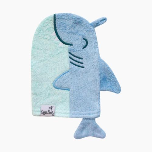 Copper Pearl Wash Mitt - Finn