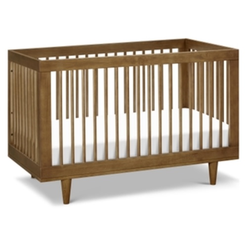 daVinci Marley 3-in-1 Convertible Crib in Walnut