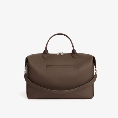 MinaBaie Diaper Bag Full Sized Emmy in Coco