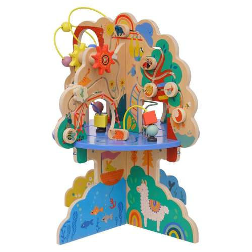Monica + Andy - Playground Adventure by Manhattan Toy