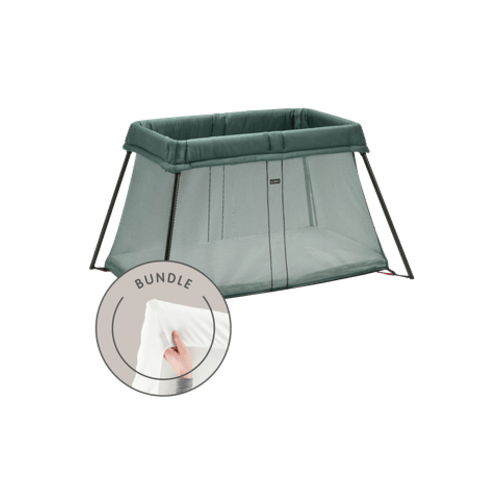 BabyBjörn Travel Crib Light
