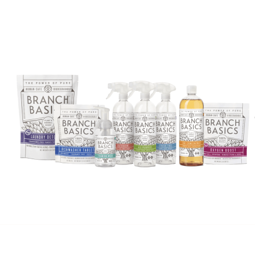Ultimate Starter Kit: Human Safe Cleaning Products | Branch Basics