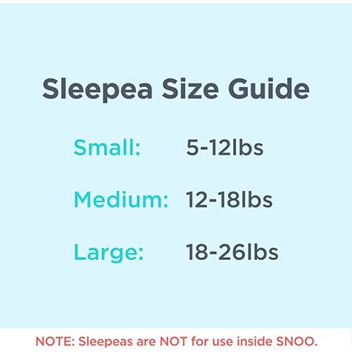 Happiest Baby Sleepea 5-Second Swaddle - 100% Organic Cotton Baby Swaddle Blanket - Doctor Designed Promotes Healthy Hip Development (Graphite Stars, Small)