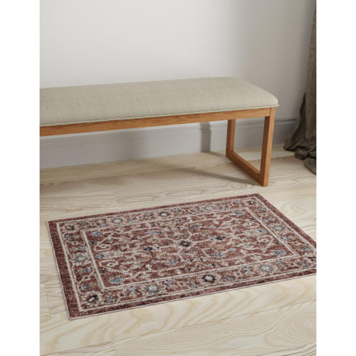 Erica Floral Rug